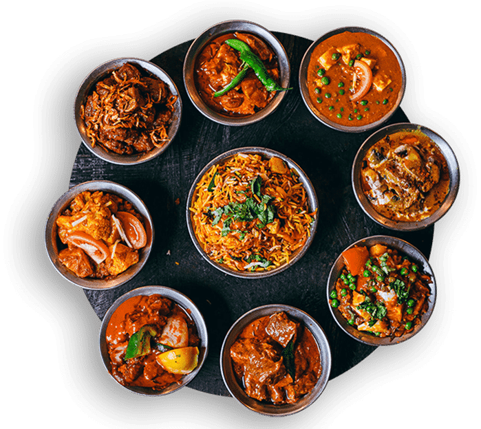 Restauracja Indyjska Curry House Zamów! Warszawa, Łomianki